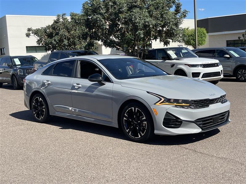 Kia K5 GT-Line 2023