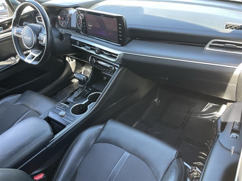 Kia K5 GT-Line 2023