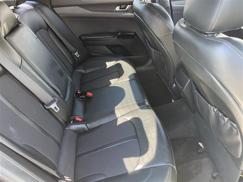 Kia K5 GT-Line 2023