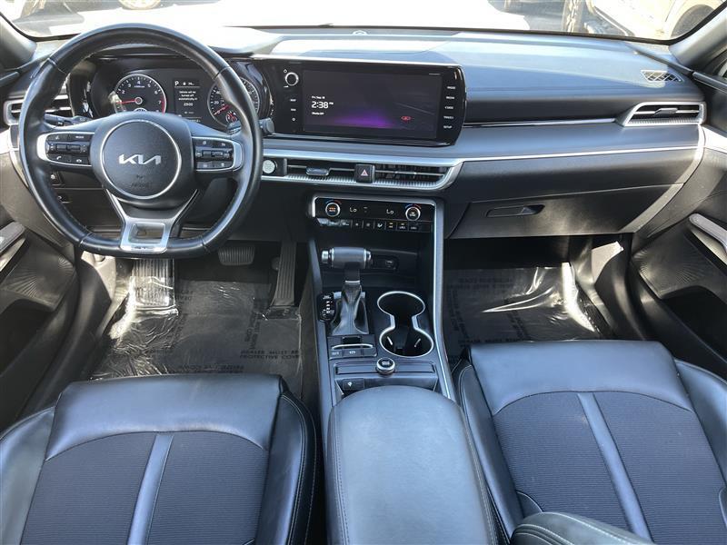 Kia K5 GT-Line 2023