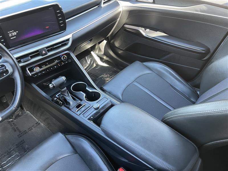 Kia K5 GT-Line 2023