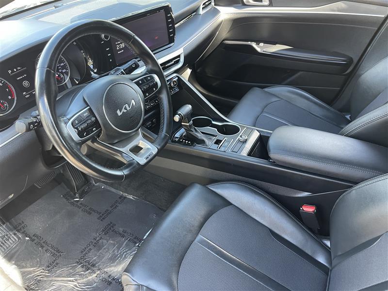 Kia K5 GT-Line 2023