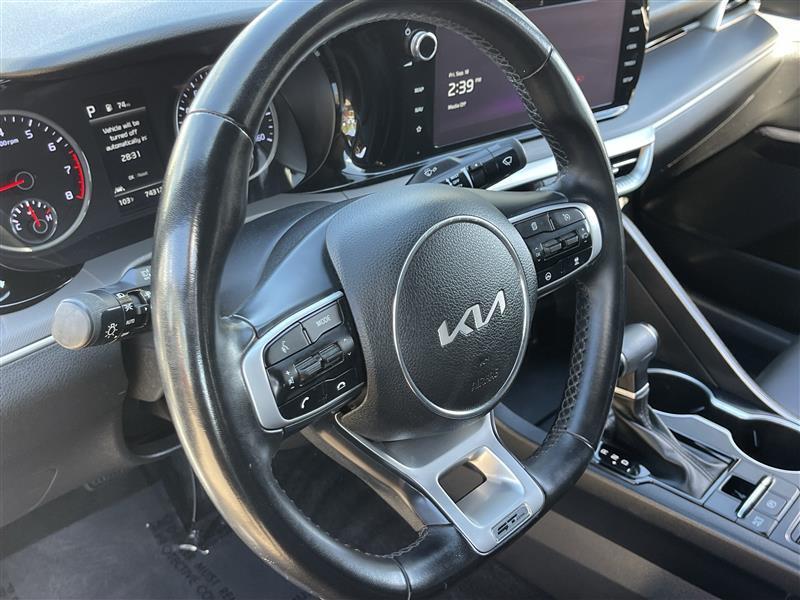 Kia K5 GT-Line 2023