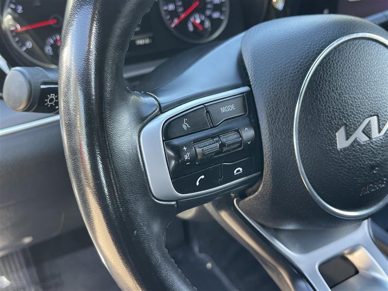 Kia K5 GT-Line 2023