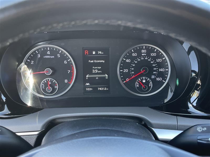 Kia K5 GT-Line 2023