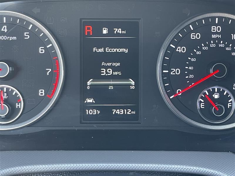 Kia K5 GT-Line 2023