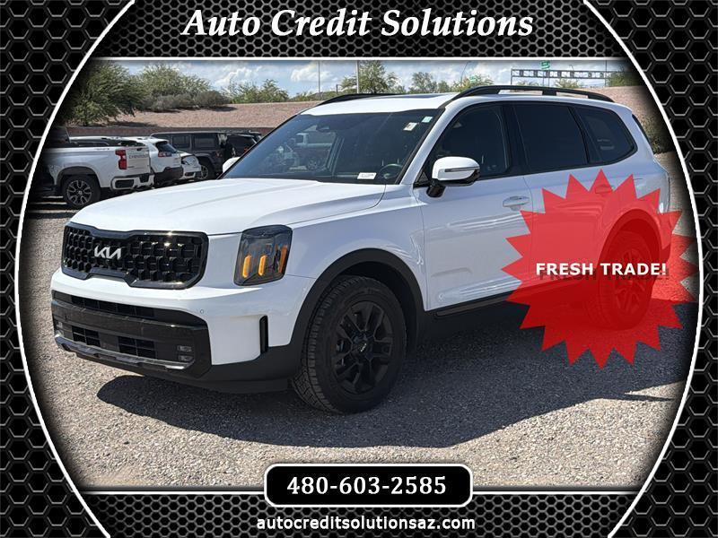 Kia Telluride SX AWD 2024