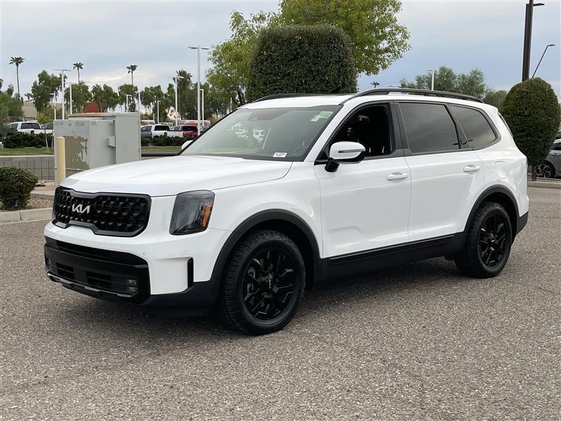 Kia Telluride SX AWD 2024