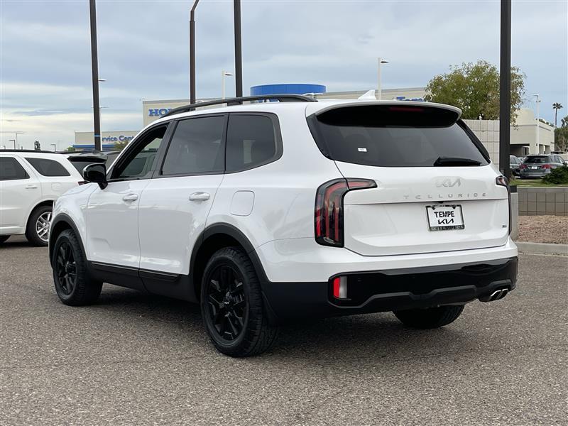 Kia Telluride SX AWD 2024