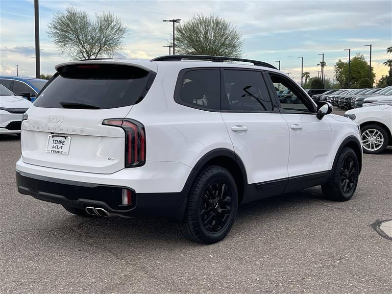 Kia Telluride SX AWD 2024