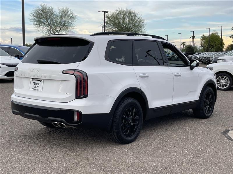 Kia Telluride SX AWD 2024
