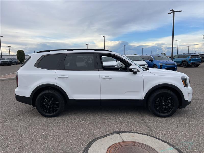 Kia Telluride SX AWD 2024