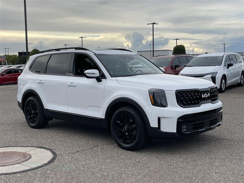 Kia Telluride SX AWD 2024