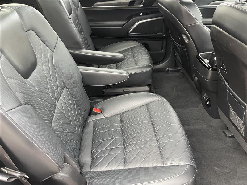Kia Telluride SX AWD 2024