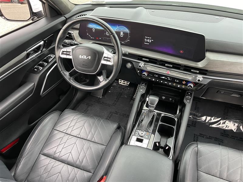 Kia Telluride SX AWD 2024