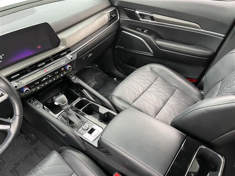 Kia Telluride SX AWD 2024