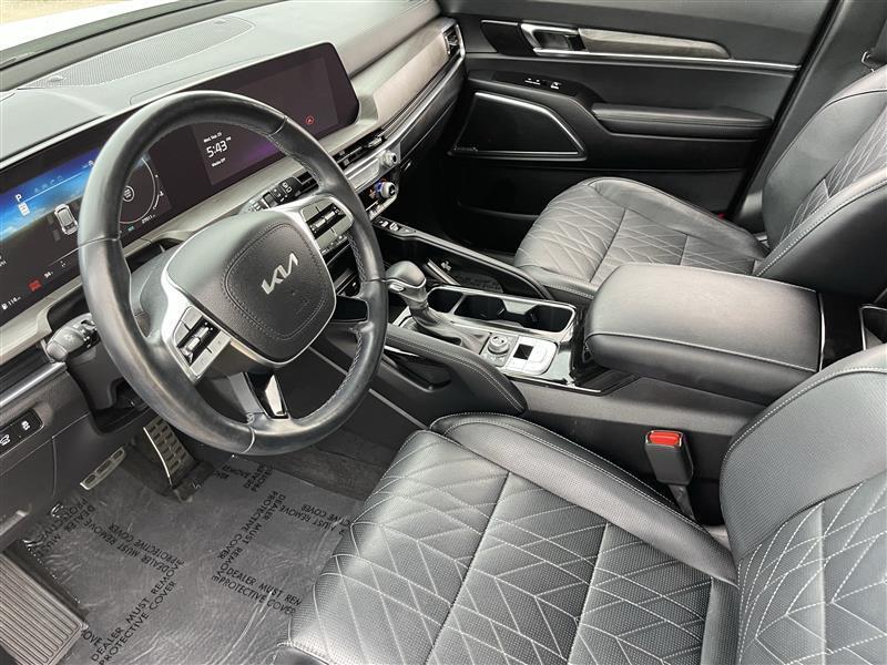 Kia Telluride SX AWD 2024
