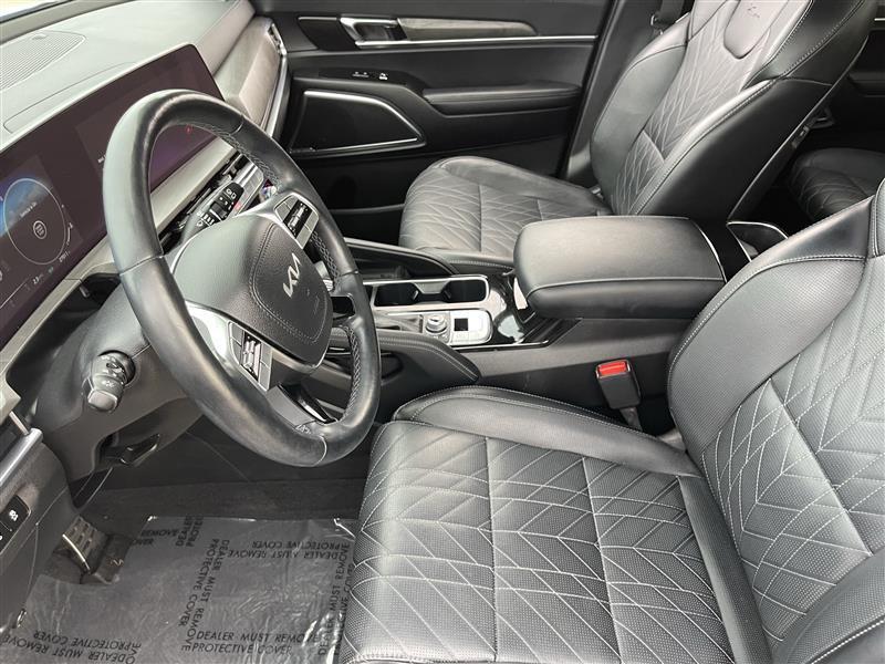 Kia Telluride SX AWD 2024