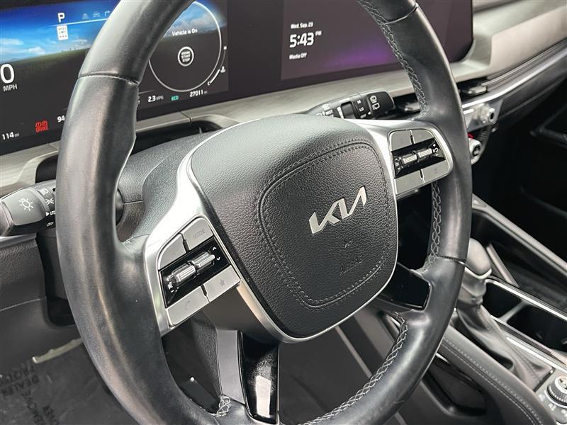 Kia Telluride SX AWD 2024