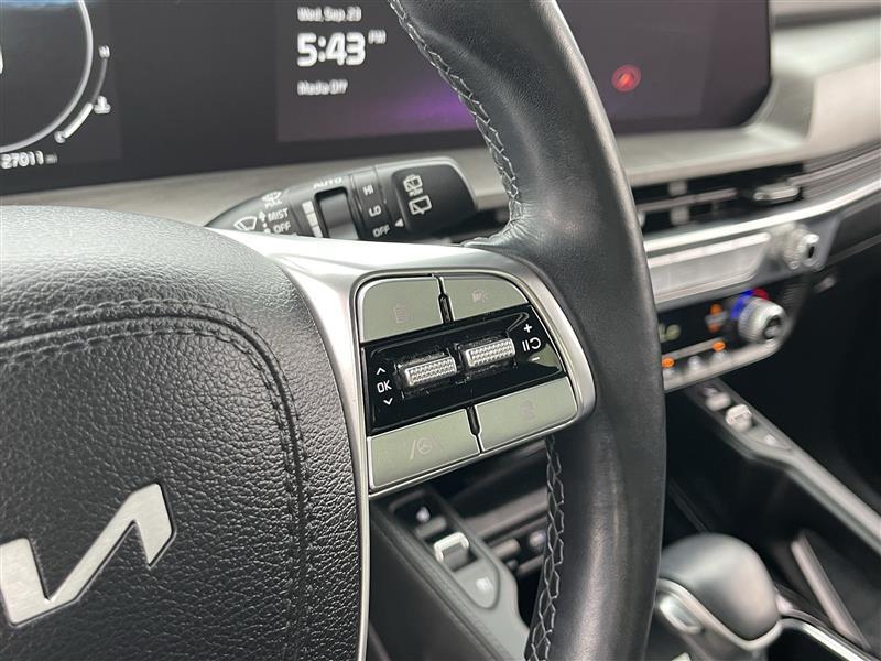 Kia Telluride SX AWD 2024