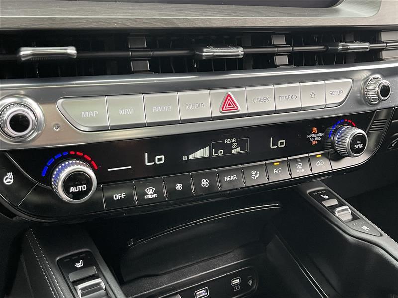 Kia Telluride SX AWD 2024
