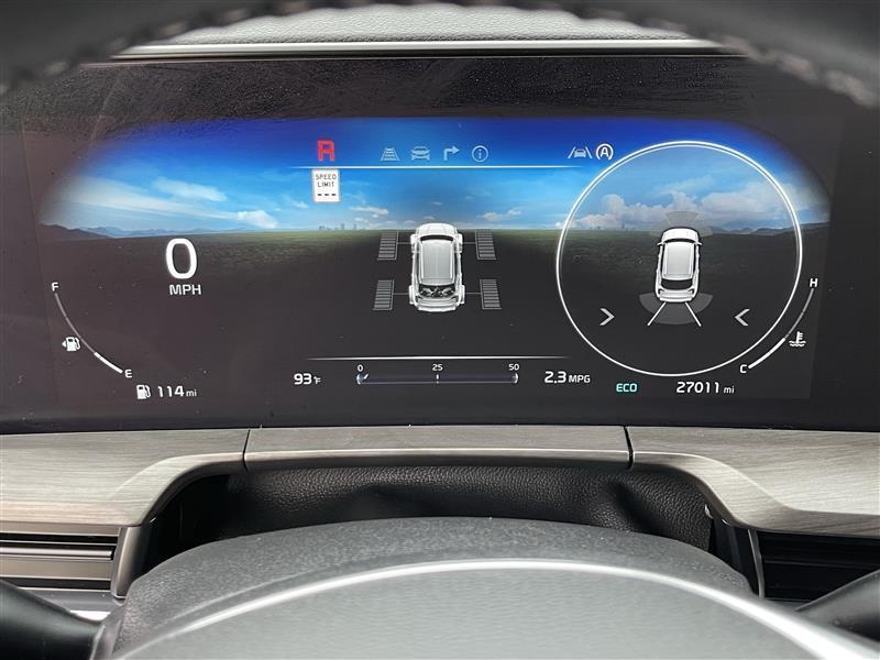 Kia Telluride SX AWD 2024