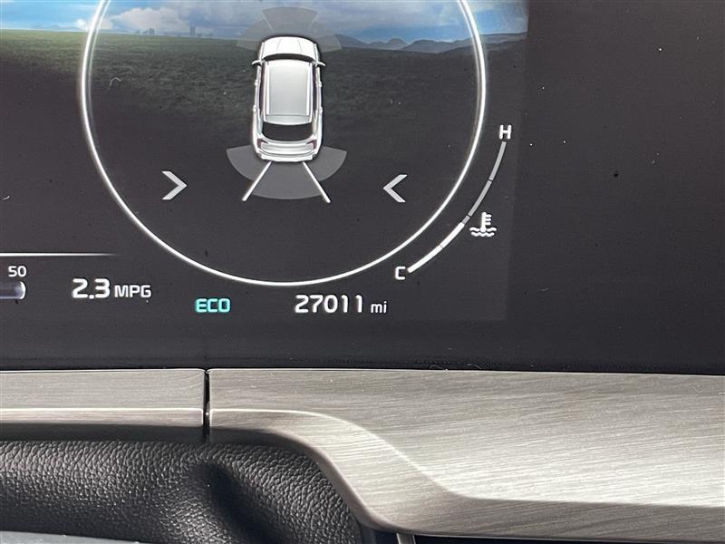 Kia Telluride SX AWD 2024