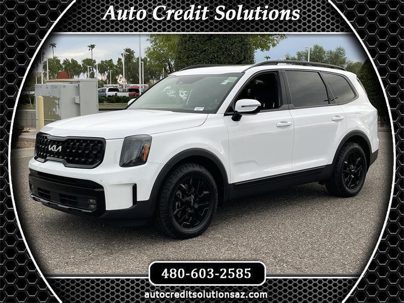 Kia Telluride SX AWD 2024