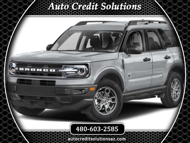 Ford Bronco Sport Big Bend 2022