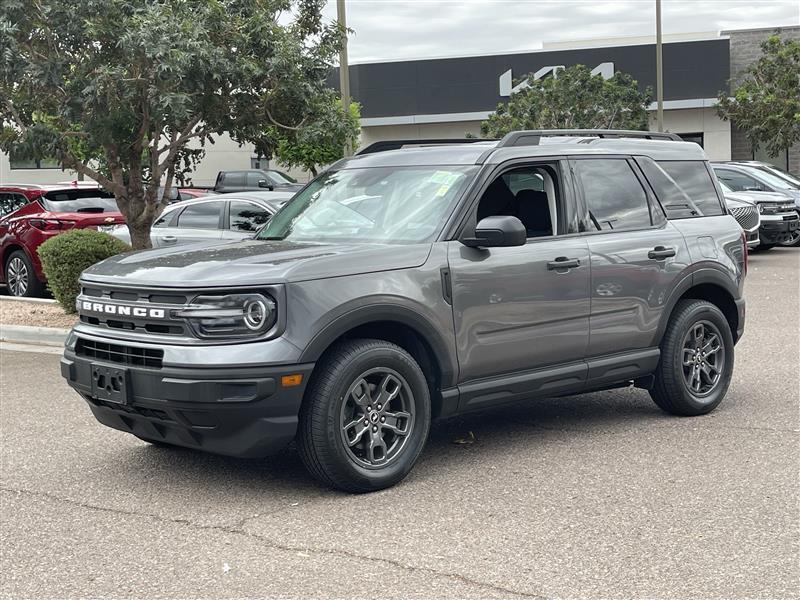 Ford Bronco Sport Big Bend 2022