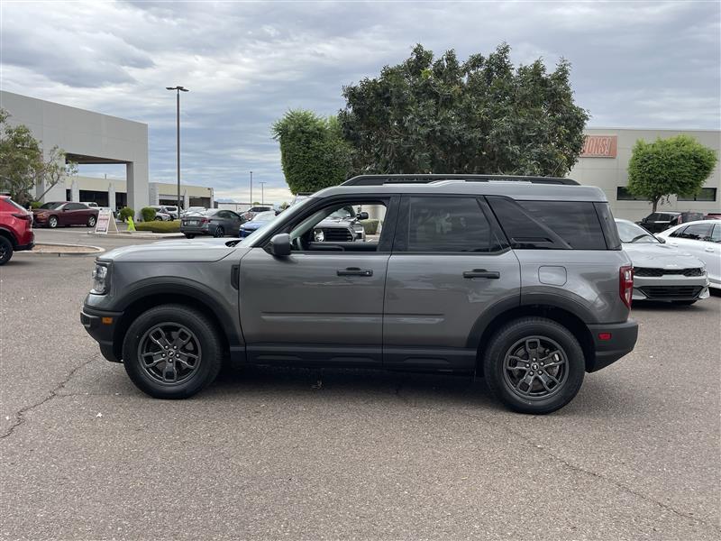 Ford Bronco Sport Big Bend 2022