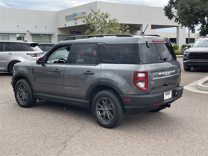 Ford Bronco Sport Big Bend 2022
