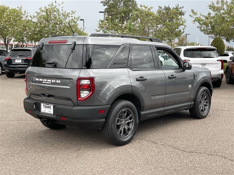 Ford Bronco Sport Big Bend 2022