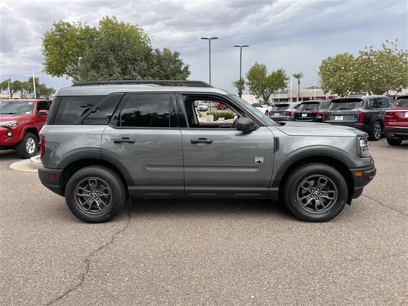 Ford Bronco Sport Big Bend 2022
