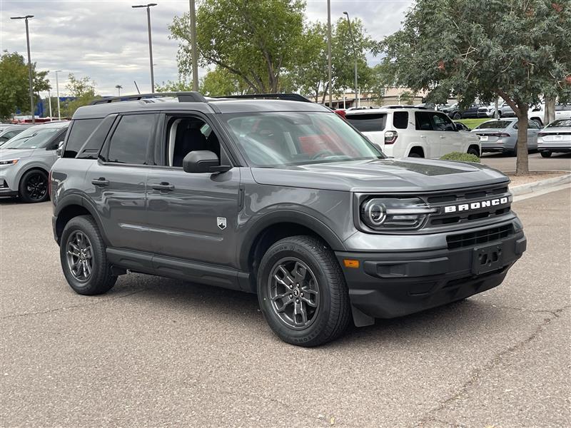 Ford Bronco Sport Big Bend 2022