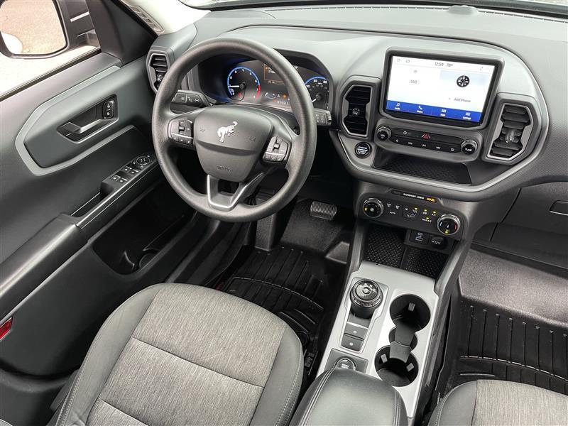 Ford Bronco Sport Big Bend 2022