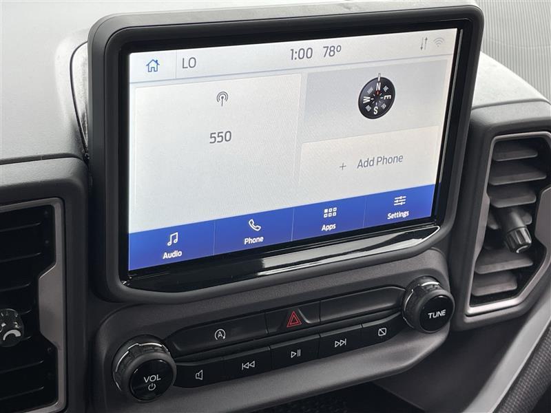 Ford Bronco Sport Big Bend 2022