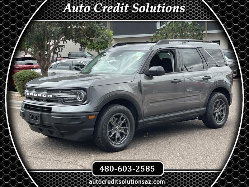 Ford Bronco Sport Big Bend 2022