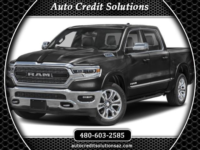 RAM 1500 Limited Crew Cab SWB 4WD 2023