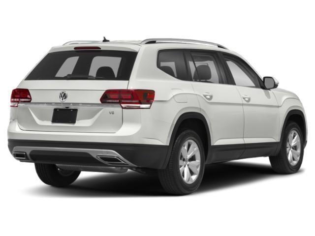 Volkswagen Atlas V6 SE w/Technology 2018