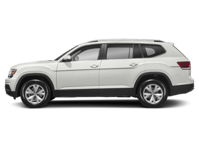 Volkswagen Atlas V6 SE w/Technology 2018
