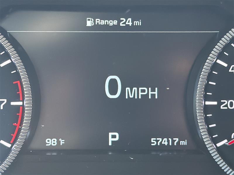 Kia Telluride SX AWD 2021