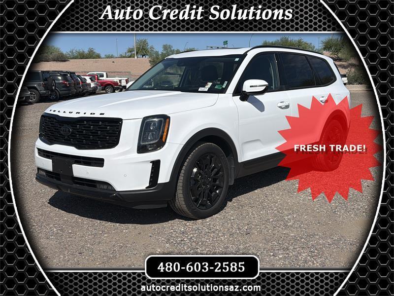 Kia Telluride SX AWD 2021