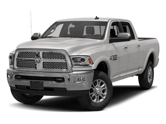 RAM 3500 Laramie Crew Cab LWB 4WD DRW 2017