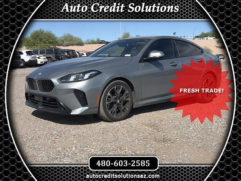 BMW 2-Series Gran Coupe 228i 2025