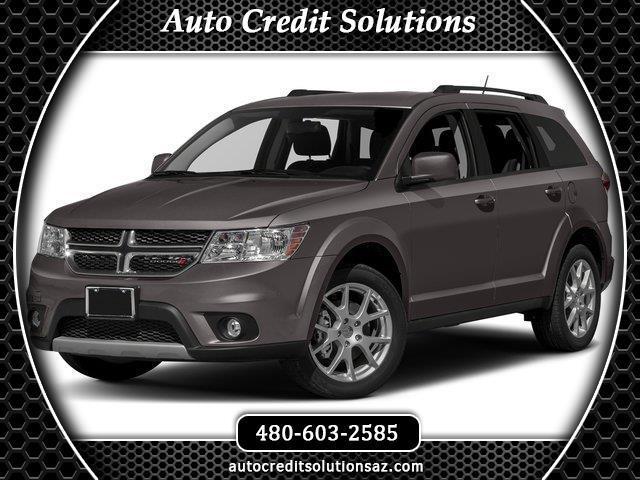 Dodge Journey SXT 2018