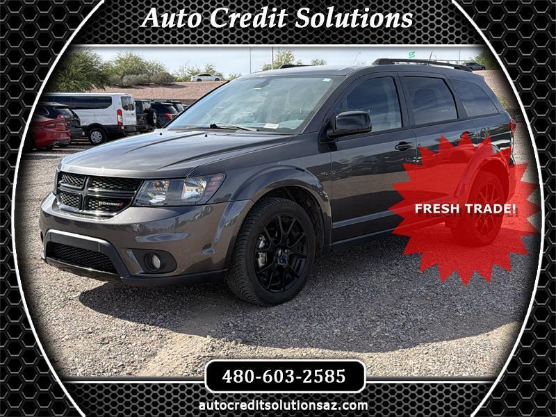 2018 Dodge Journey SXT