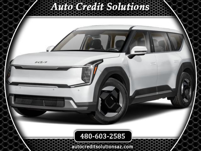 Kia EV9 Light Long Range 2024
