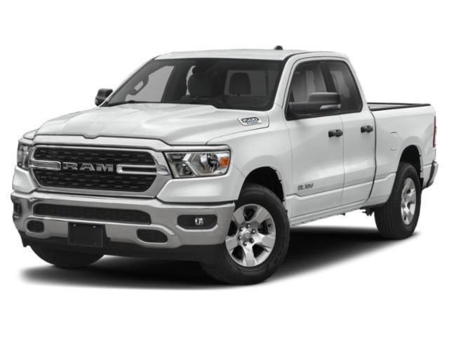 RAM 1500 Big Horn Quad Cab 2WD 2024