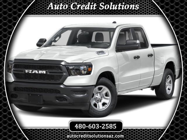 RAM 1500 Big Horn Quad Cab 2WD 2024